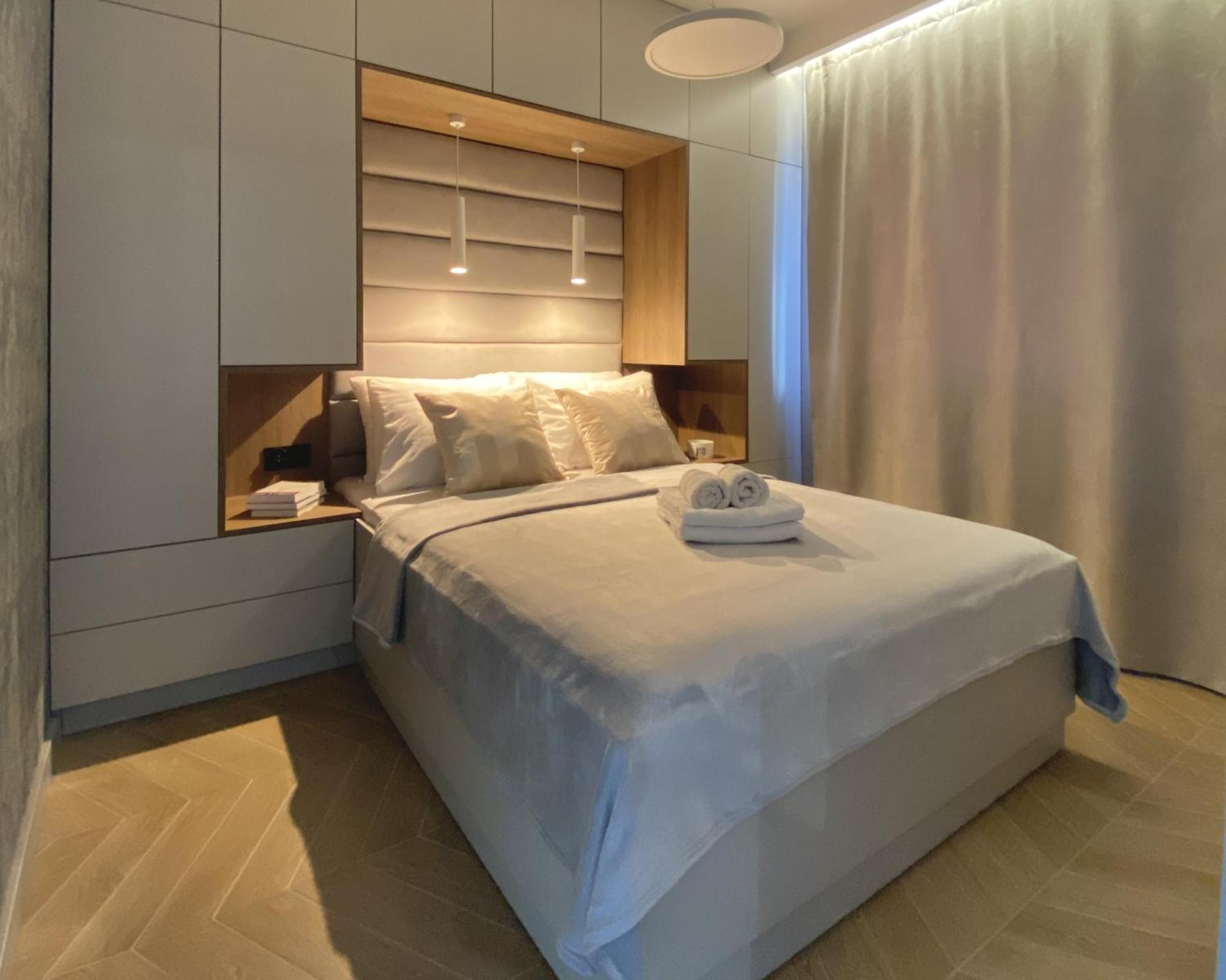 Ferienwohnung Grey House + Free Parking Breslau Exterior foto